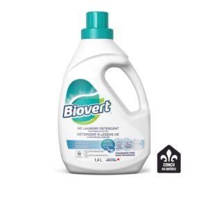 Détergent à lessive HE