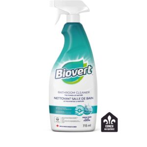 Nettoyant salle de bain